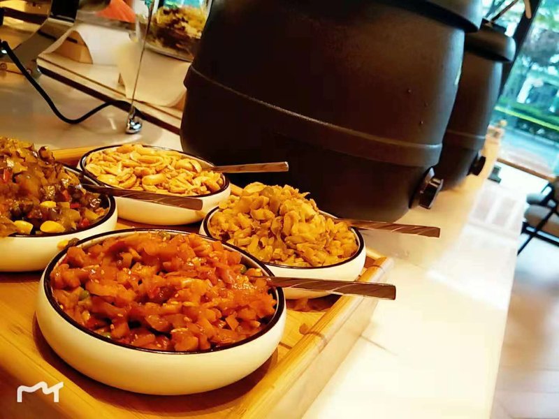 Shama Hongqiao ShanghaiRestaurant