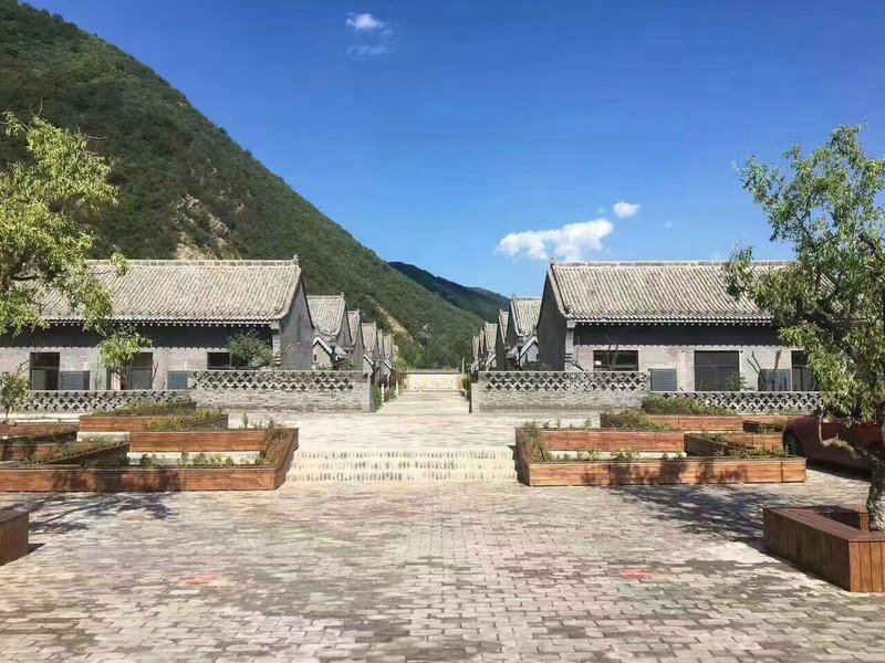 Xishanju Resort Over view