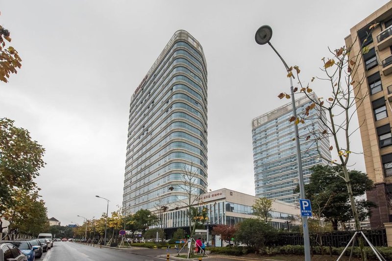 Hampton by Hilton Suzhou New District Over view