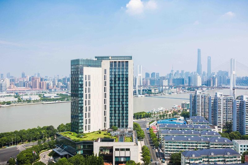 Intercontinental Shanghai Expo Over view