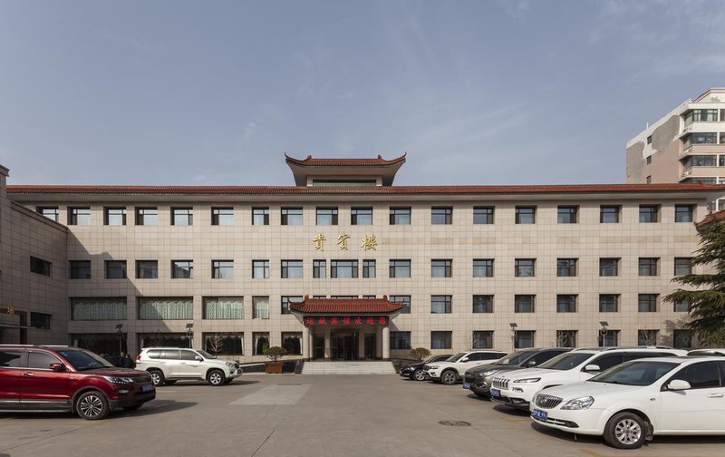 Yuncheng Hotel Over view