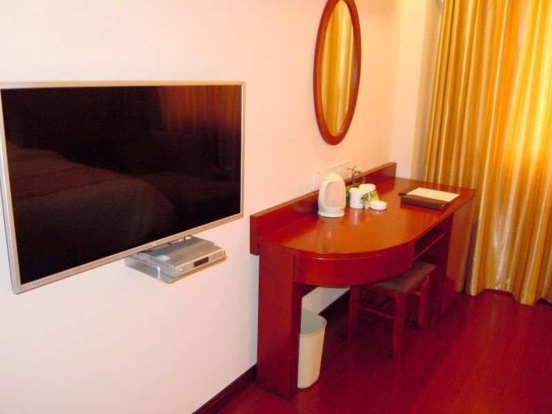 GreenTree Inn HeBei CangZhou Qing County JingFu S) Street Express Hotel 客房