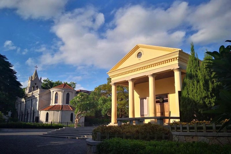 Gulangyu Fujing HotelOver view