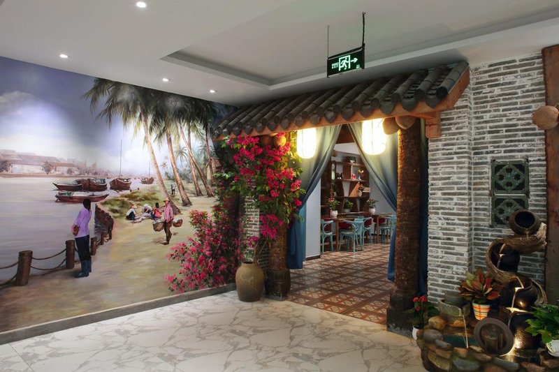 Forestinn Resot Over view