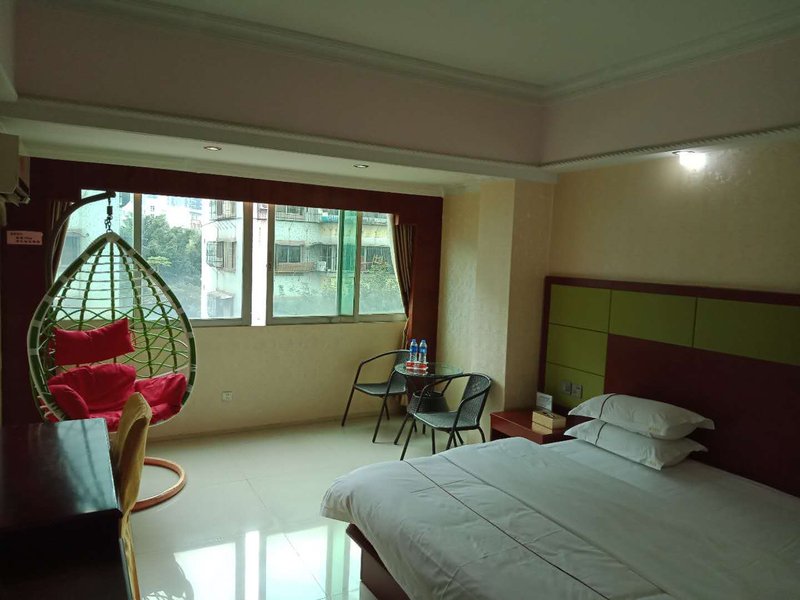 Yinyuewan Hotel Guest Room