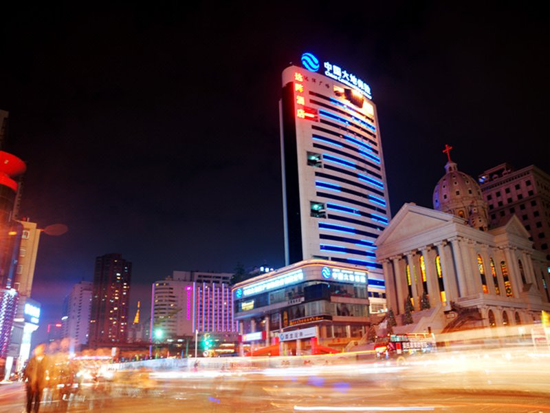 Qianlvchen Hotel Dazhen Kunming Over view