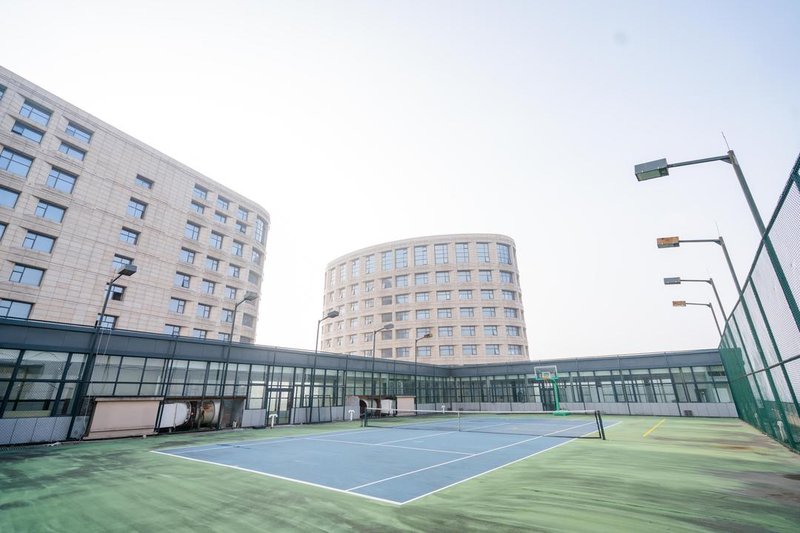 Grand Rezen Hotel Ningbo Yuanzhou Over view