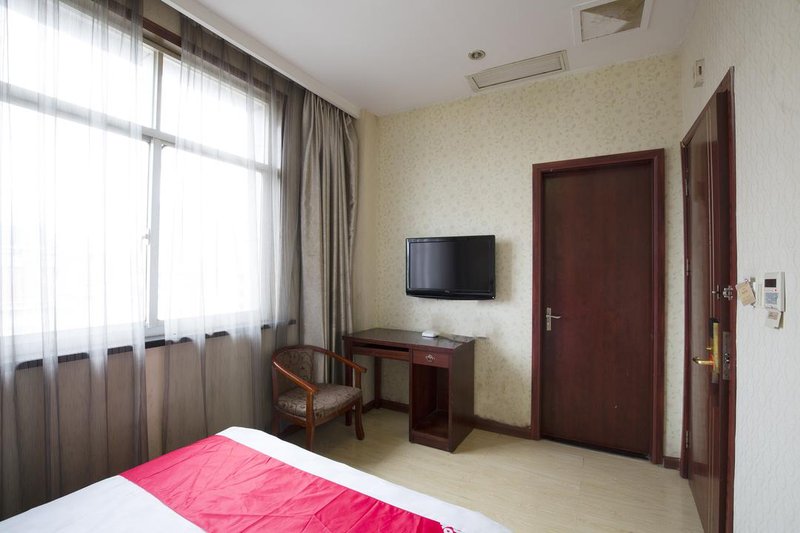 Changxing Ouli Theme Hotel Guest Room