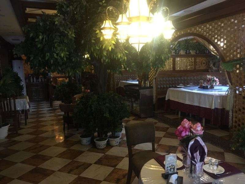 Nu'erlan Hotel Restaurant