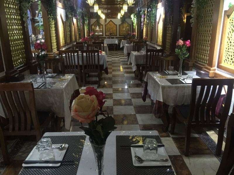 Nu'erlan Hotel Restaurant