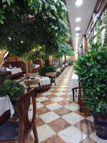 Nu'erlan Hotel Restaurant