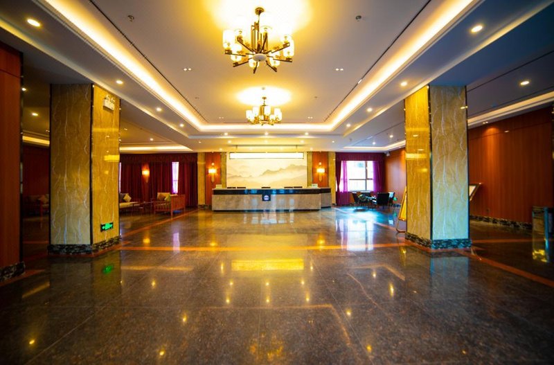 ruihuangtaijiudian Lobby