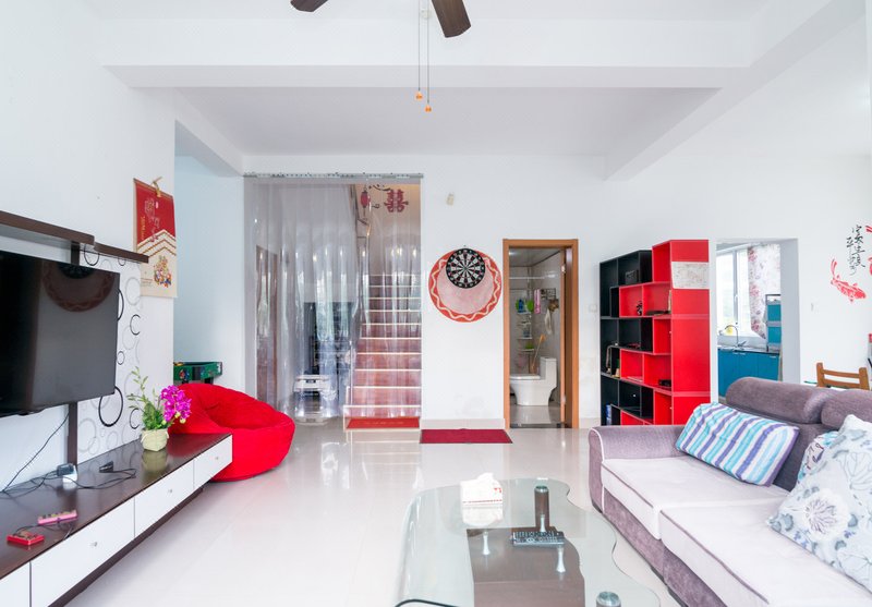 Xiaotianyun Gourmet Home Party HotelGuest Room