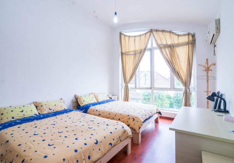 Xiaotianyun Gourmet Home Party HotelGuest Room