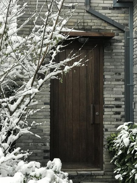 Wangshan Country House Over view