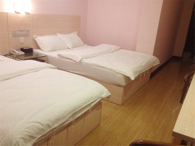 Jindao Hostel Guest Room