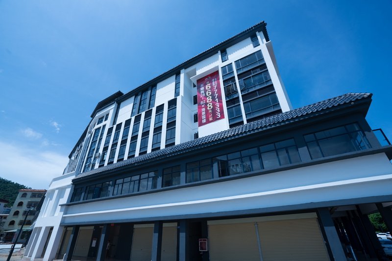 Meimanju Apartment Over view