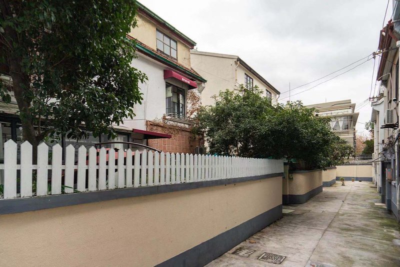 Shanghai XYZ hostel Over view