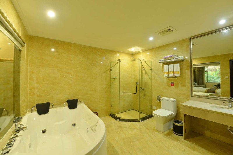 Senlin HotelGuest Room