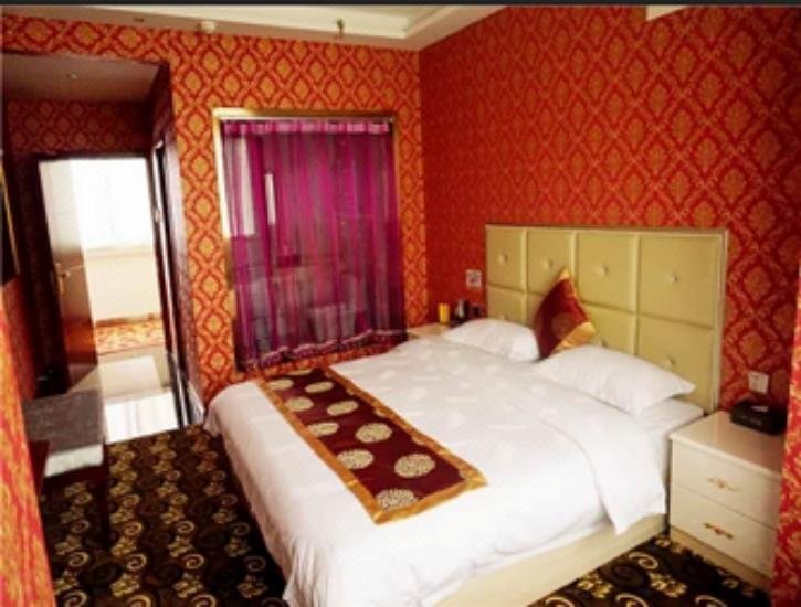 YinHeZhiXing Hotel 客房