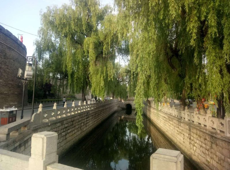 Qufu liujia hotel Over view