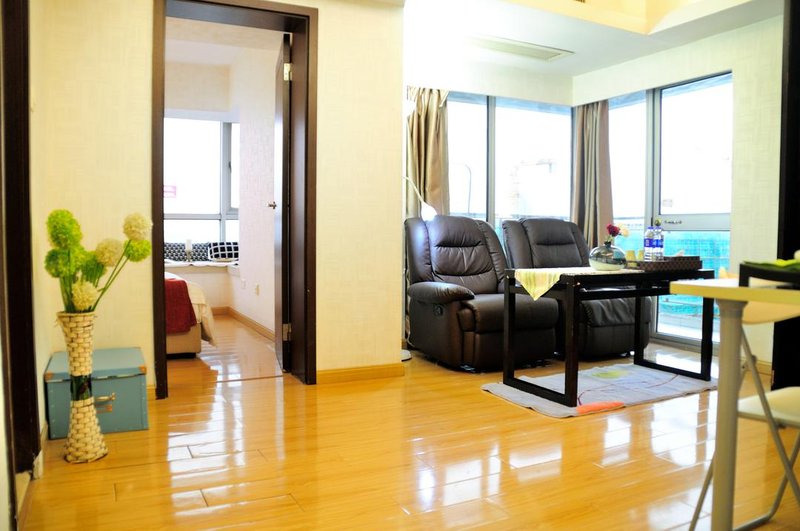 Co-sky Executive ApartmentsGuest Room