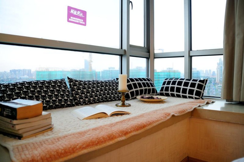 Co-sky Executive ApartmentsGuest Room