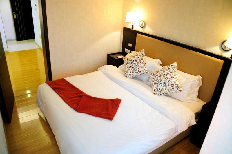 Co-sky Executive ApartmentsGuest Room