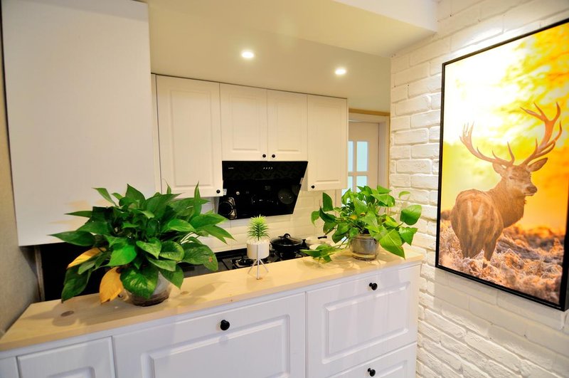 Co-sky Executive ApartmentsGuest Room