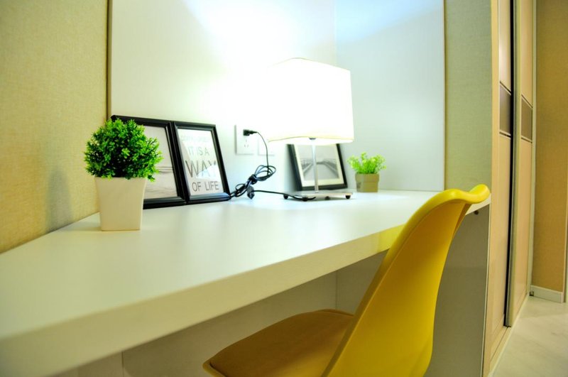 Co-sky Executive ApartmentsGuest Room