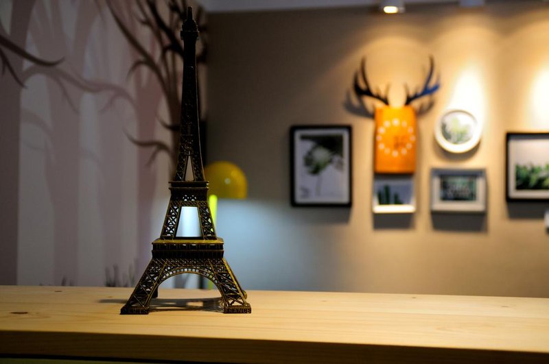 Co-sky Executive ApartmentsGuest Room