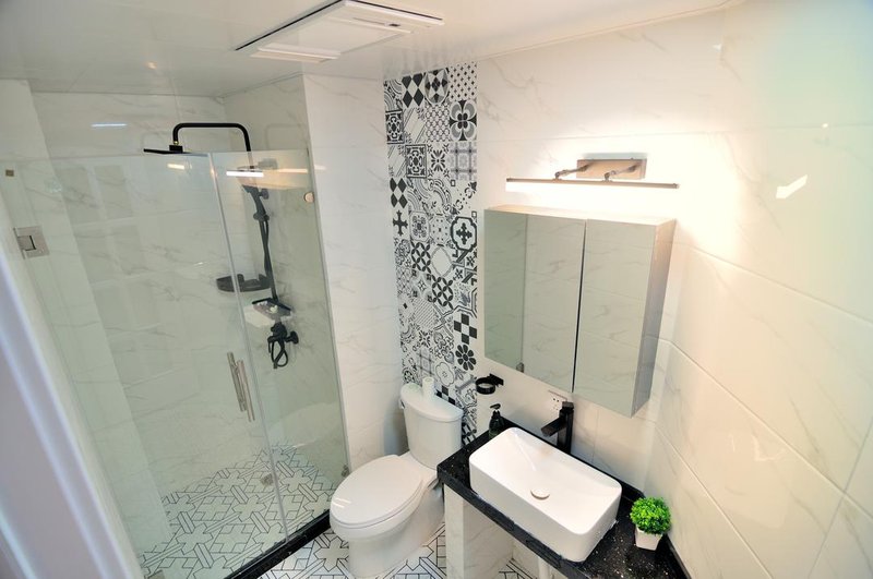 Co-sky Executive ApartmentsGuest Room