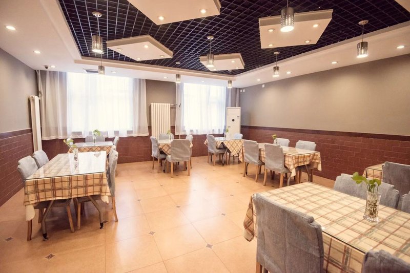 Home Inn Hongxing Road Tianjin Restaurant