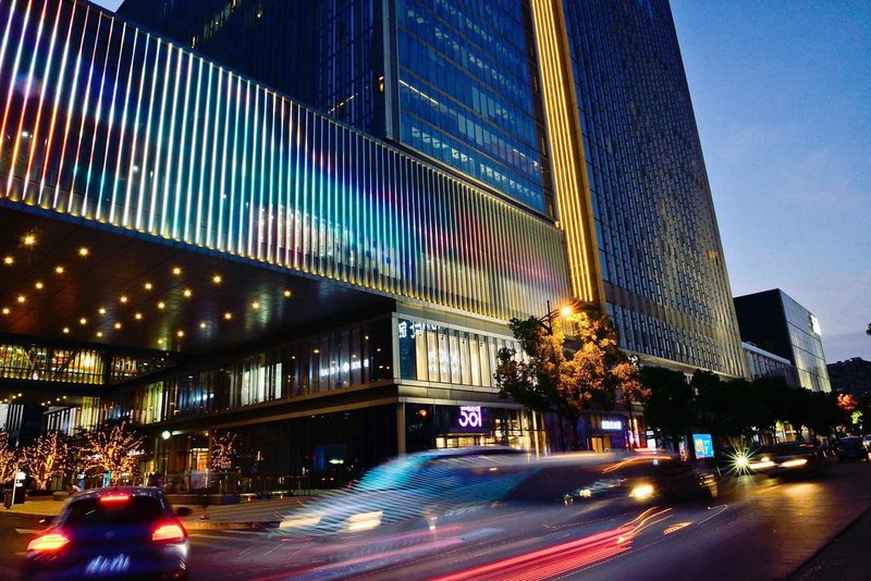 An easygoing hotelOver view