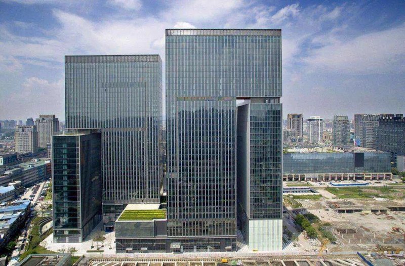 An easygoing hotelOver view