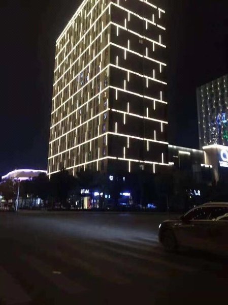 feiqi shiguang Hotel Over view