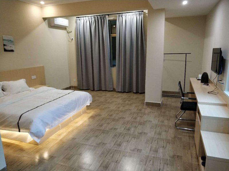 HaiKou Yijia apartmentGuest Room
