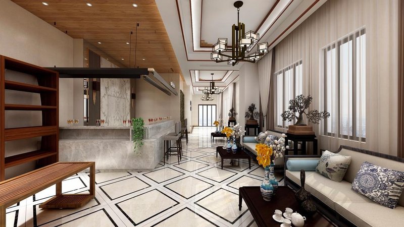 Lihuang Hotel Over view