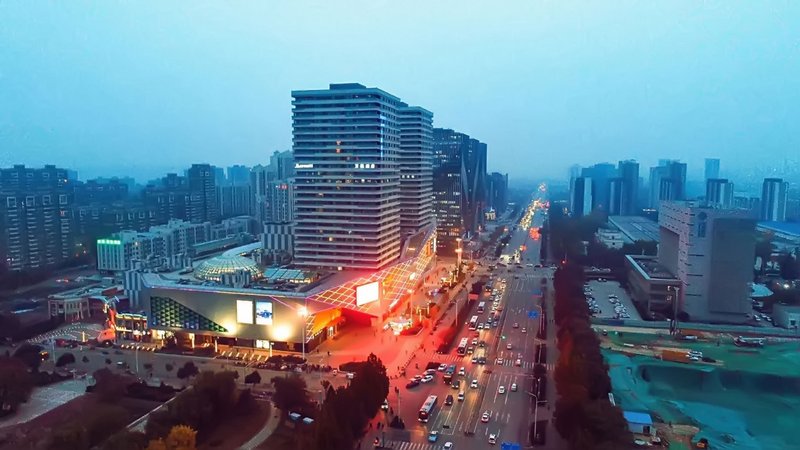 Fairfield by Marriott Jinan Exhibition CenterOver view