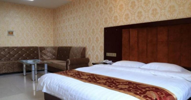 jiayuguanshijigongyu Guest Room