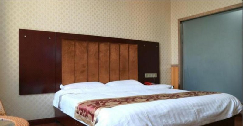 jiayuguanshijigongyu Guest Room