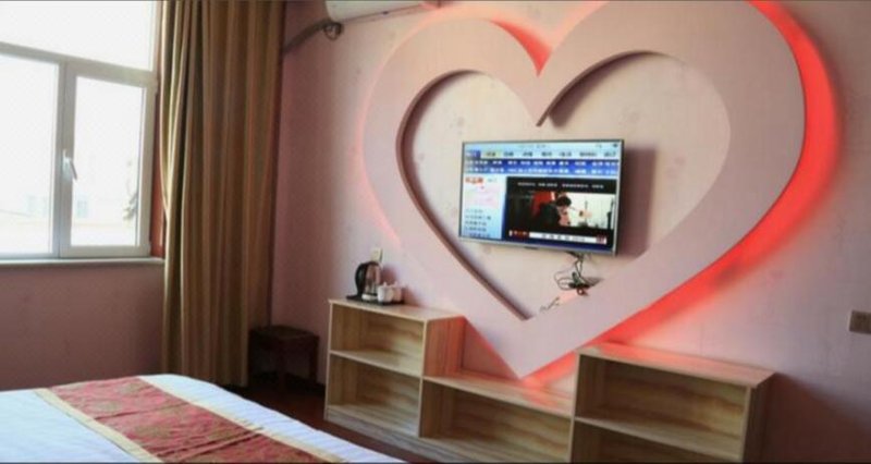 jiayuguanshijigongyu Guest Room