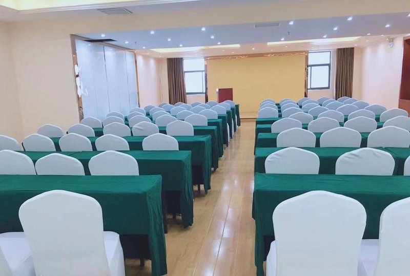 Jin Hai Long Teng Hotel meeting room