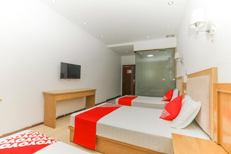 lanlin hotel Guest Room