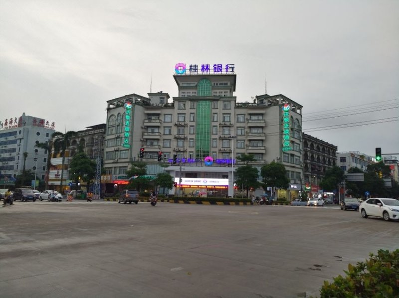 WoDun Chain HotelOver view