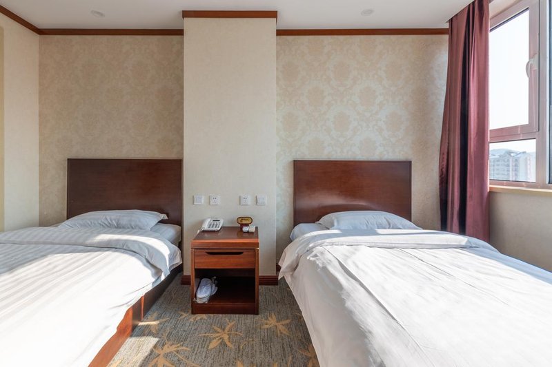 Tiedao HotelGuest Room