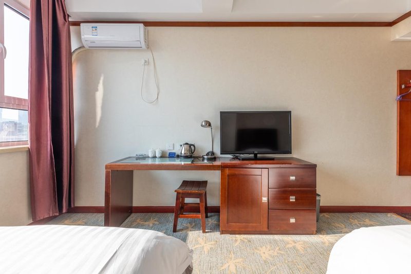 Tiedao HotelGuest Room