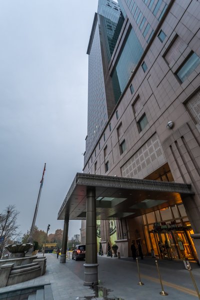 Zhengzhou Jiajin Hotel Over view