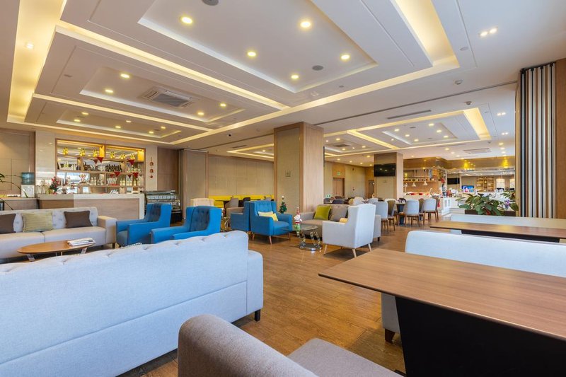 Citadines Gugeng Serviced Apartment Restaurant