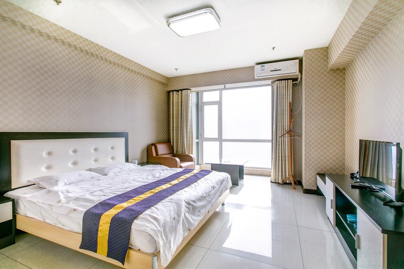 Wanbang International Liulixuan HotelGuest Room